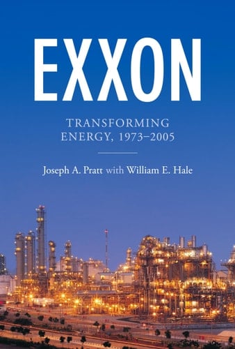 Exxon Transforming Energy, 1973–2005