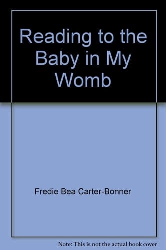 Reading to the Baby in My Womb