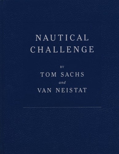 Nautical Challenge Tom Sachs and Van Neistat 2008