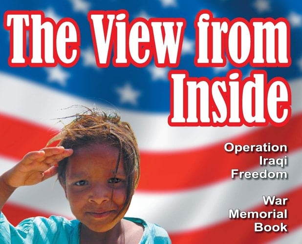 The View from Inside The War Memorial Book