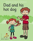 Dad and His Hot Dog