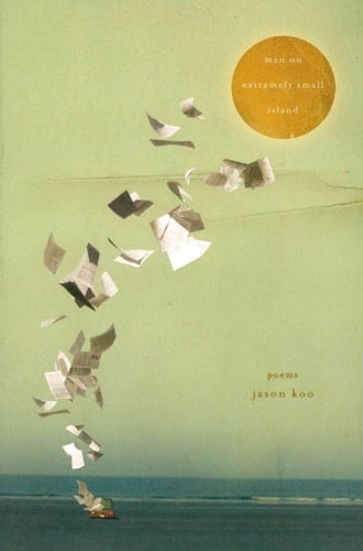 Man on Extremely Small Island Poems