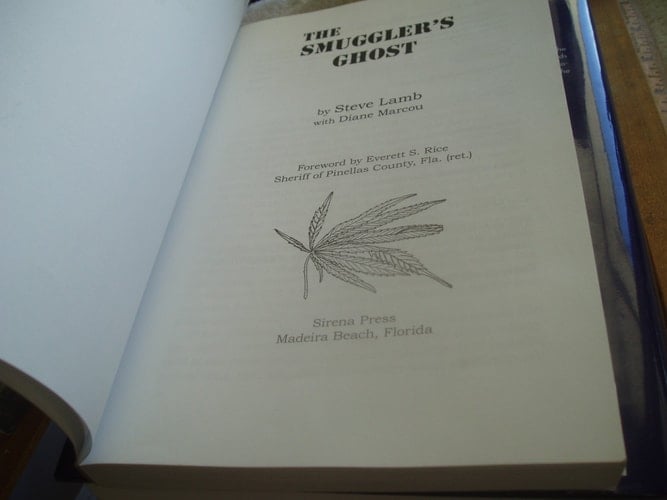 The Smuggler's Ghost When Marijuana Turned a Florida Teen Into a Millionaire Fugitive