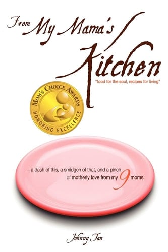 From My Mama's Kitchen Food for the Soul, Recipes for Living