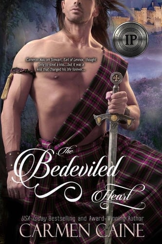 The Bedeviled Heart Book Two of the Highland Heather and Hearts Scottish Romance Series