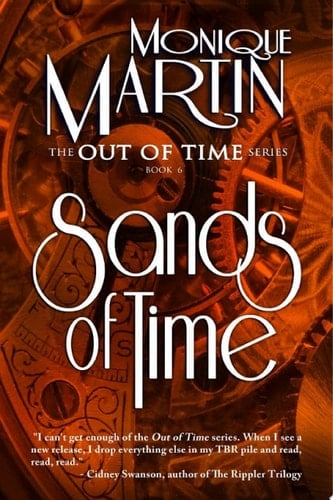 Sands of Time Out of Time #6
