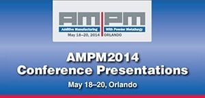 AMPM2014 Conference Presentations