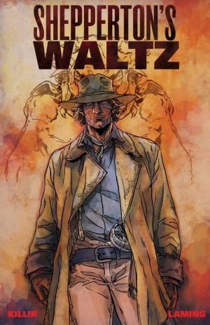 Shepperton's Waltz (nook Comics With Zoom View)