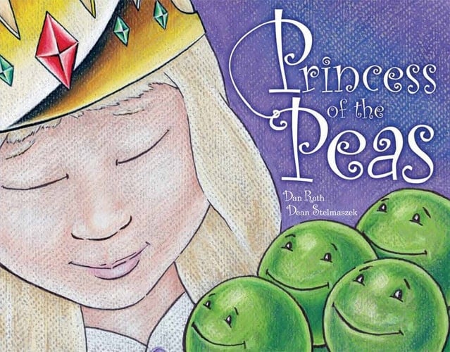 Princess of the Peas