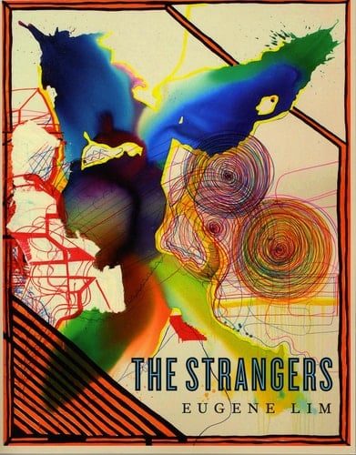 The Strangers Concerning the Moribund Language of Oona and Oon, the Spukhafte Fernwirkung of Noon and Noona, and the Mysterious Library-ship of Henry and the Captain : Describing Objects and Events from Typical Lives of Its Period and Place and Giving an Account of how Certain of Its Heroines, Stand-up Artists, and Filmmakers Were Deliver'd from Tyranny, Abduction, and Divorce