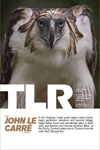 The Literary Review: John Le Carré