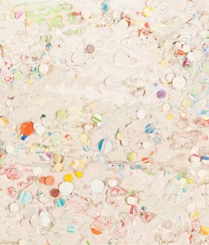 Howardena Pindell Paintings, 1974-1980