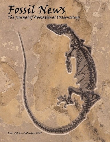 Fossil News Winter 2017