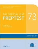 The Official LSAT Preptest 73 (Sept. 2014 LSAT)