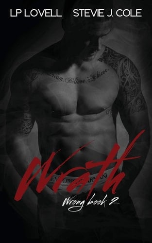 Wrath Wrong Book 2