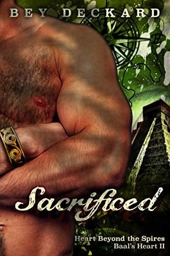 Sacrificed Heart Beyond the Spires