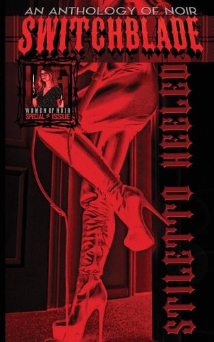 Switchblade Stiletto Heeled