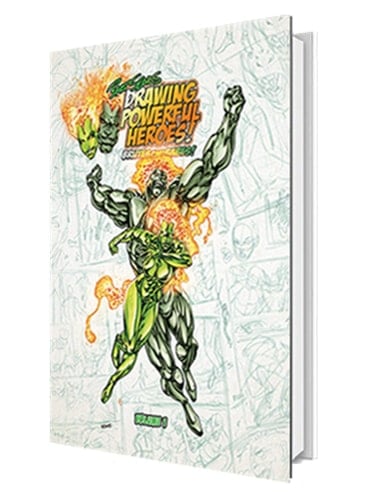 Drawing Powerful Heroes! Brutes and Babes!