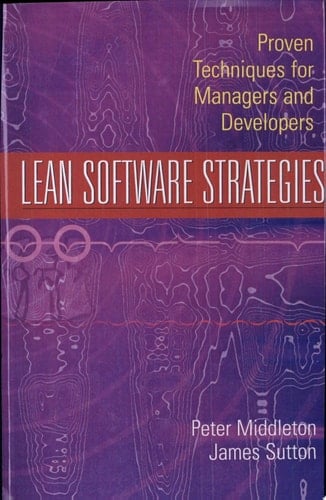 Lean Software Strategies
