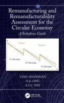 Remanufacturing and Remanufacturability Assessment for the Circular Economy A Solutions Guide