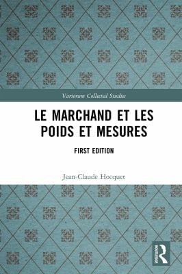 Le Marchand et les Poids et Mesures