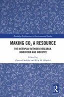 Making CO2 a Resource The Interplay Between Research, Innovation and Industry