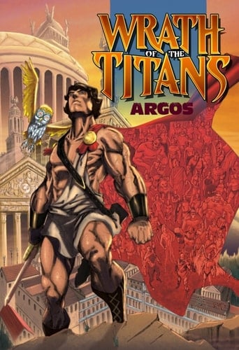 Wrath of the Titans: Argos - Trade paperback