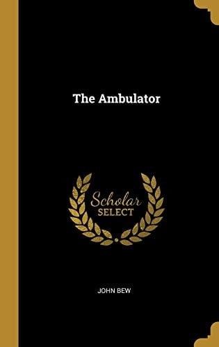 The Ambulator