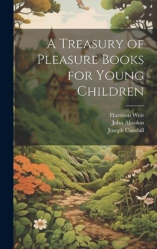 A Treasury of Pleasure Books for Young Children