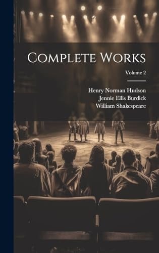 Complete Works; Volume 2
