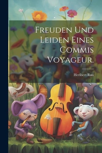 Freuden und Leiden eines Commis Voyageur.