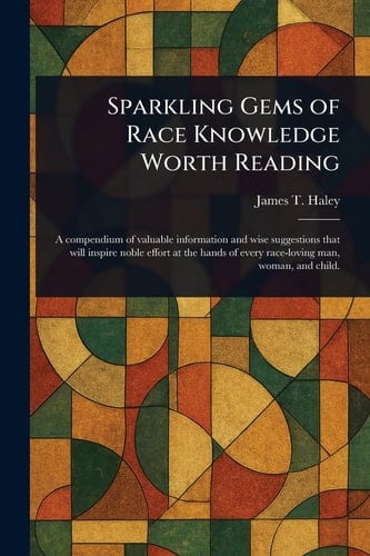 Sparkling Gems of Race Knowledge Worth Reading