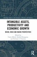 Intangible Assets, Productivity and Economic Growth Micro, Meso and Macro Perspectives