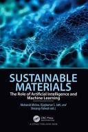 Artificial Intelligence Aided Processing of Sustainable Composite Polymers