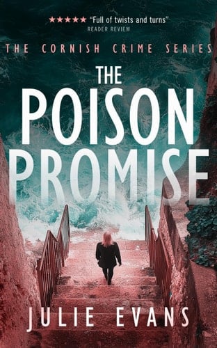 The Poison Promise A Gripping Crime Thriller Series