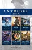 Intrigue Box Set Dec 2023/Conard County Killer In The Storm/Murder In Texas/Misty Hollow Massacre/Secrets Of Silverpeak Mine/Always Watching/Homicide At Vincent Vineyard