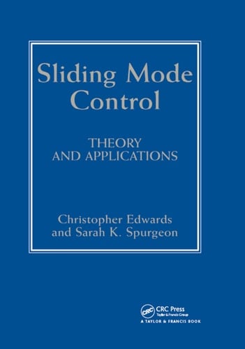 Sliding Mode Control
