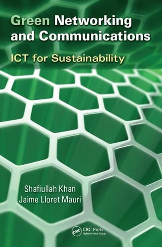Green Networking and Communications