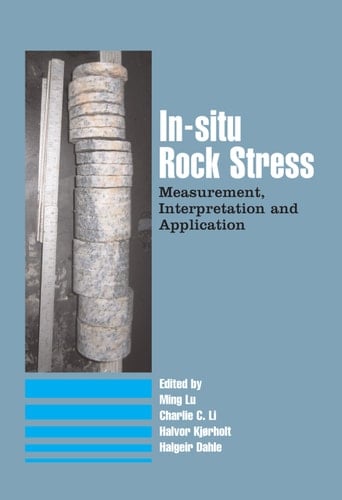 In-Situ Rock Stress