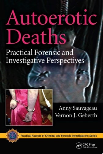 Autoerotic Deaths