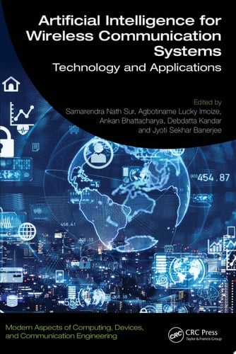 Artificial Intelligence for Wireless Communication Systems Technology and Applications