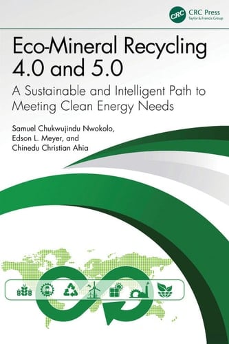 Eco-Mineral Recycling 4.0 and 5.0
