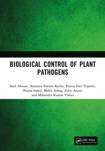 Biological Control of Plant Pathogens