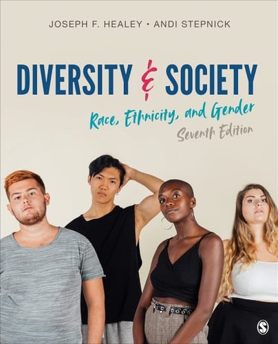 Diversity and Society Race, Ethnicity, and Gender