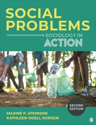 Social Problems Sociology in Action