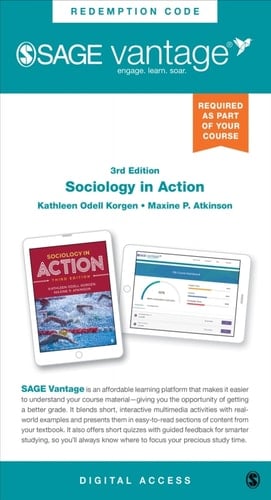 Sage Vantage: Sociology in Action