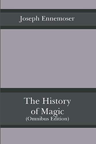 The History of Magic - Omnibus Edition