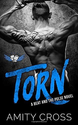 Torn (#12 the Beat and the Pulse)