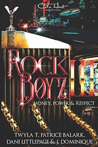 The Rock Boyz 3 Money, Power, and Respect