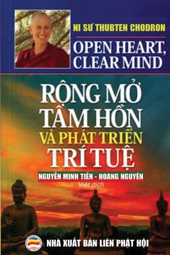 Rộng Mở Tâm Hồn Và Phát Triển Trí Tuệ Bản in Năm 2019